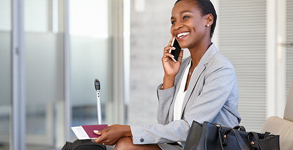 International Voice and Messaging